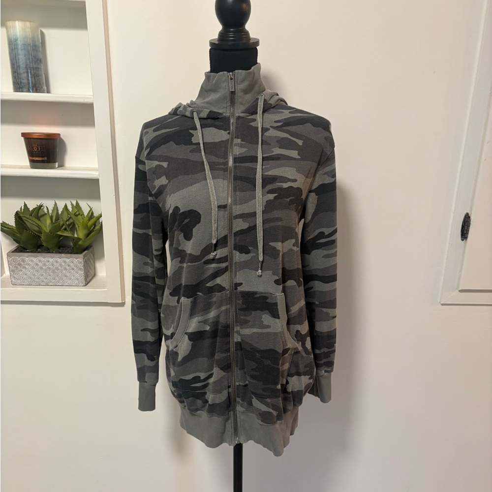 Splendid Camo Jacket